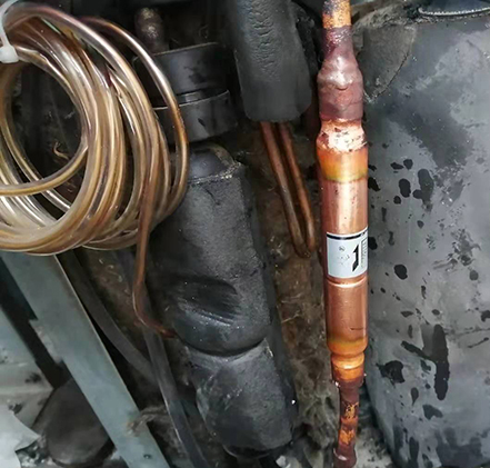 魏都美的变频多联机空调维修售后服务中心