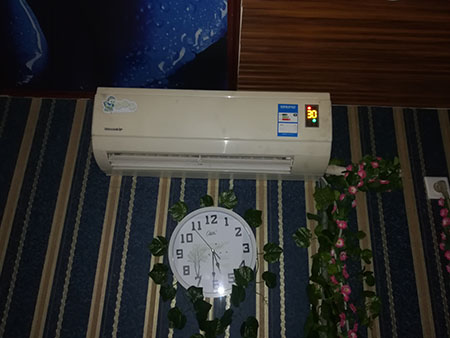 魏都空调维修售后服务中心