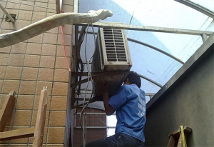 魏都空调维修售后服务中心