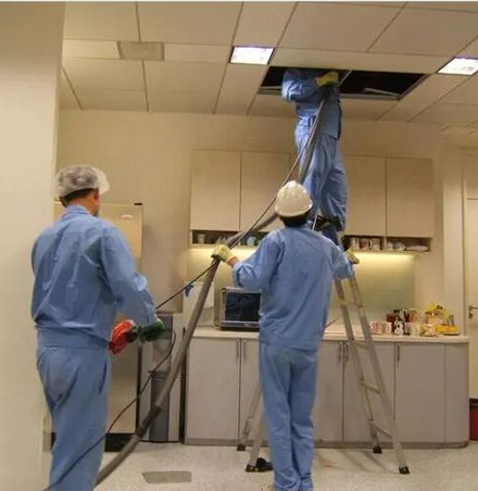 魏都中央空调维修